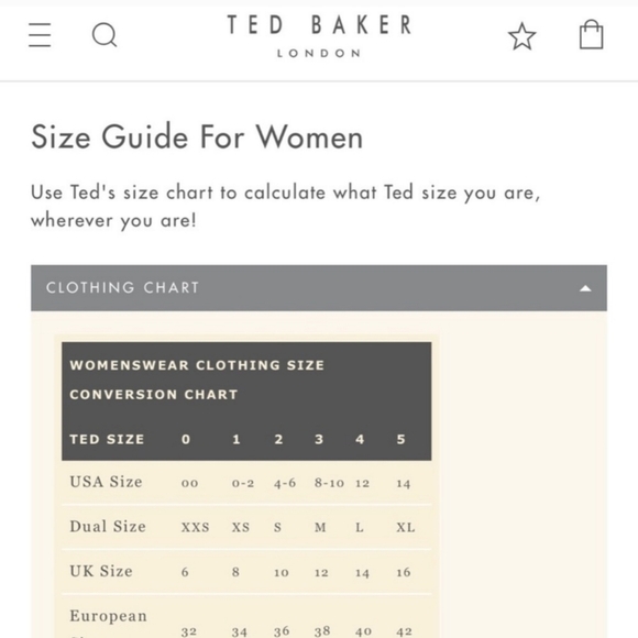 Ted Baker Bridal Stefoni White Lace Dress - Picture 5 of 5